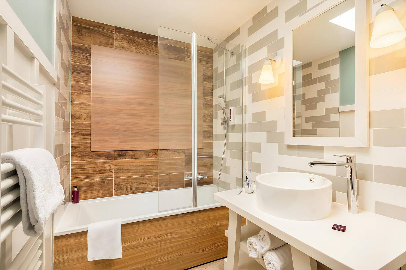 Villa pour 4 personnes avec piscine in Bailly-Romainvilliers, Seine-et-Marne
