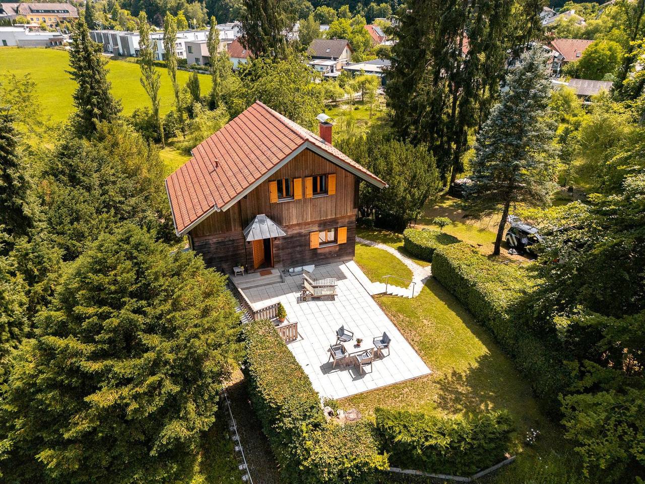 Haus Uschi in Klagenfurt am Wörthersee, Klagenfurt-Villach