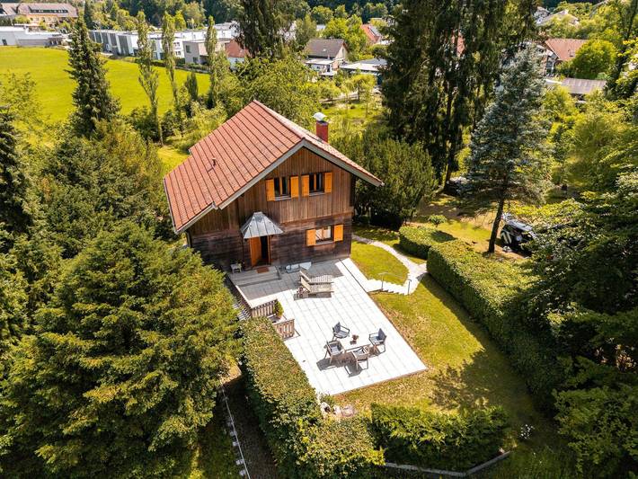 Haus Uschi in Klagenfurt am Wörthersee, Klagenfurt-Villach