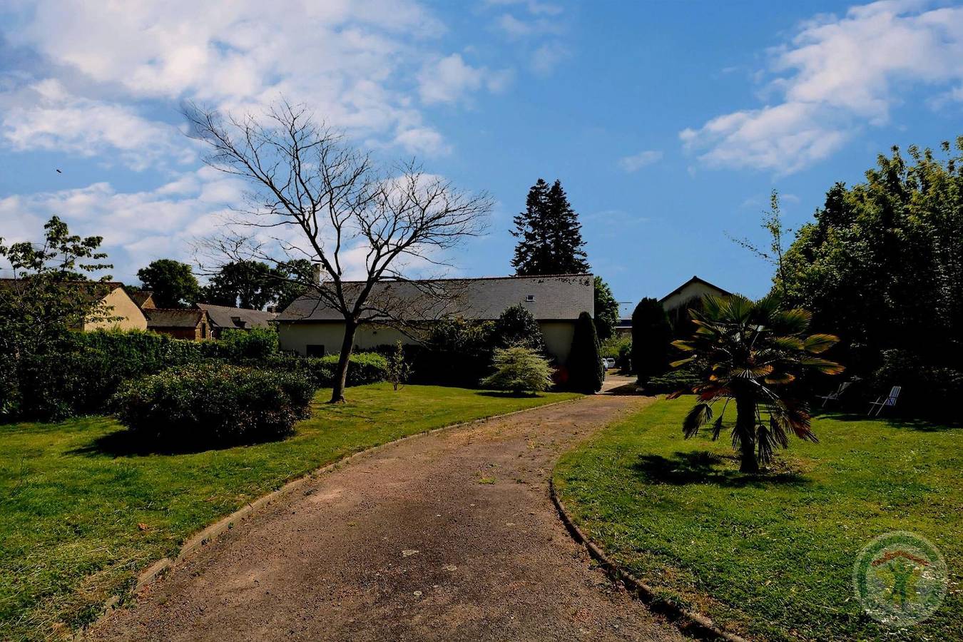 La Maison H in La Chapelle-Thouarault, Région de Rennes