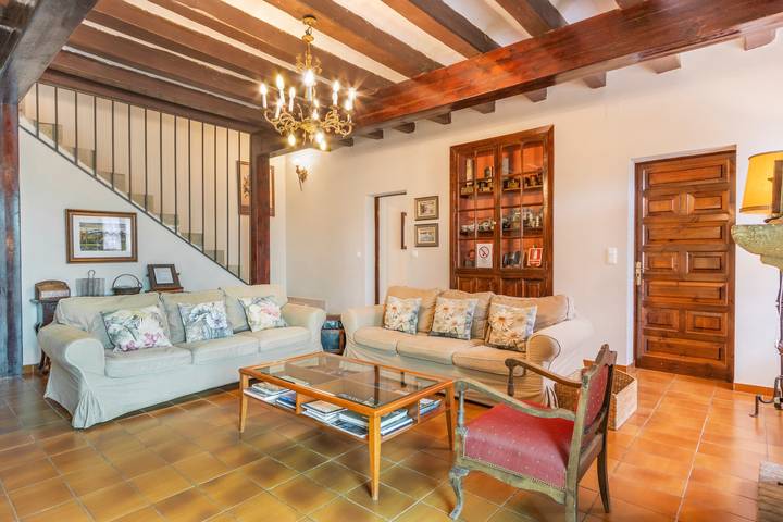 Casa rural para 9 personas, con jardín en Provincia de Lleida - 3