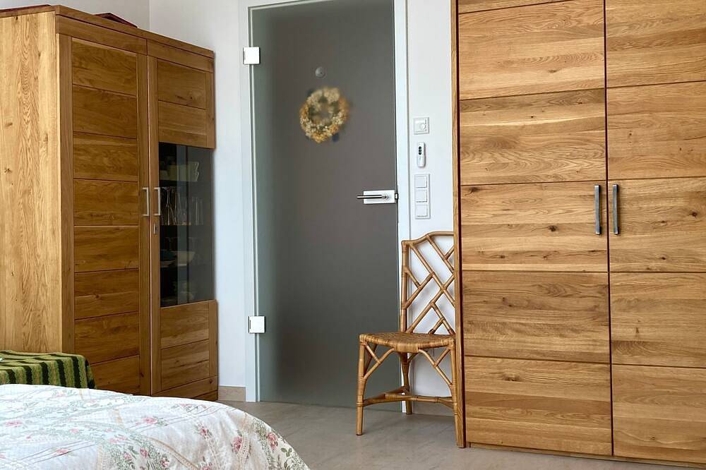 Ganze Wohnung, Ferienwohnung/App. für 4 Gäste mit 70m² in Polling in Polling, Pfaffenwinkel