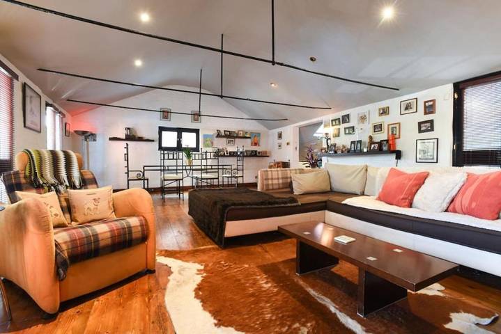 Maison de vacances pour 4 personnes, avec terrasse