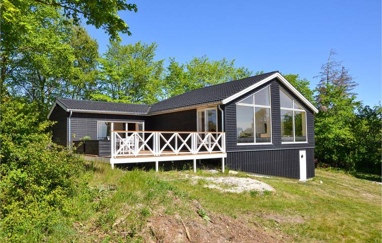 Ferienhaus für 4 Personen, mit Terrasse - 1