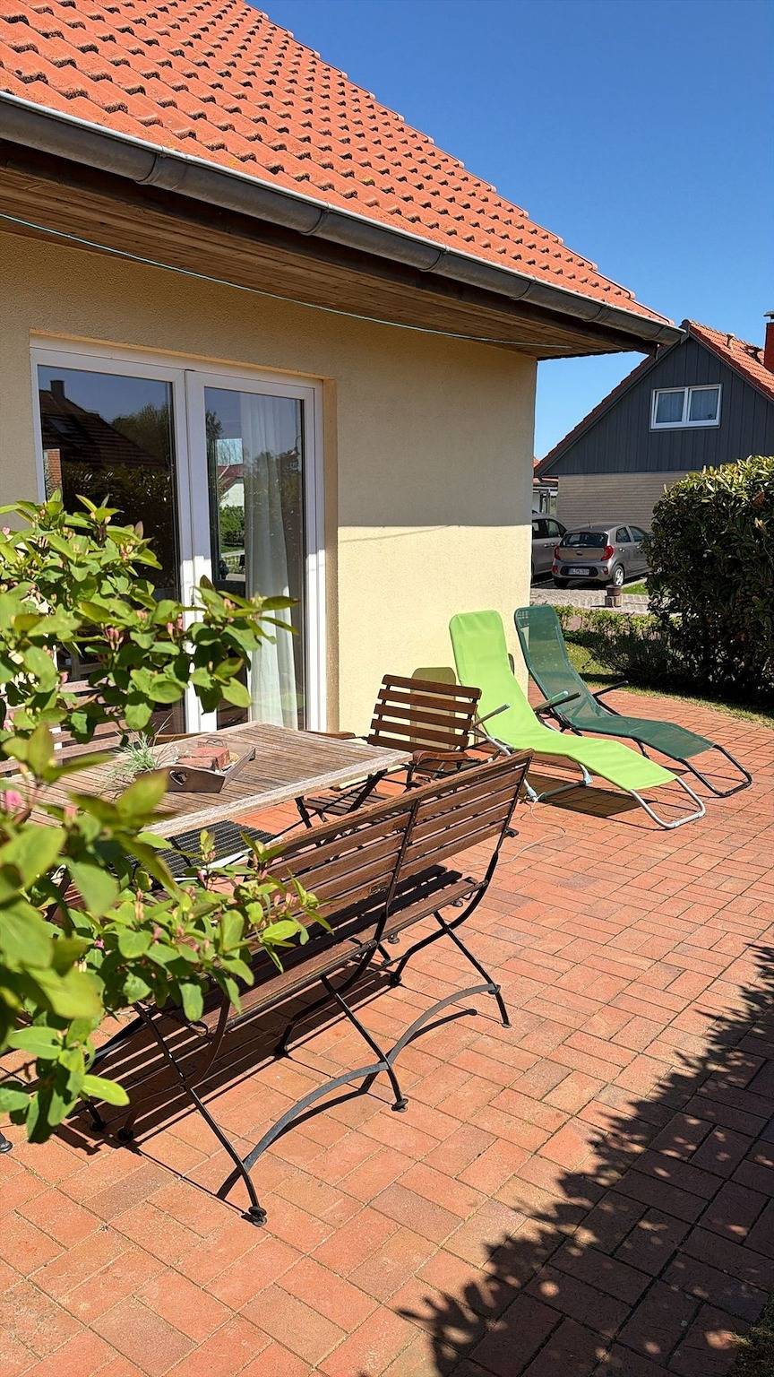 Ferienhaus Möwennest in Glücksburg, Flensburger Förde