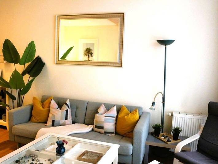 Ferienwohnung für 3 Personen, mit Seeblick und Balkon in Kühlungsborn - 3