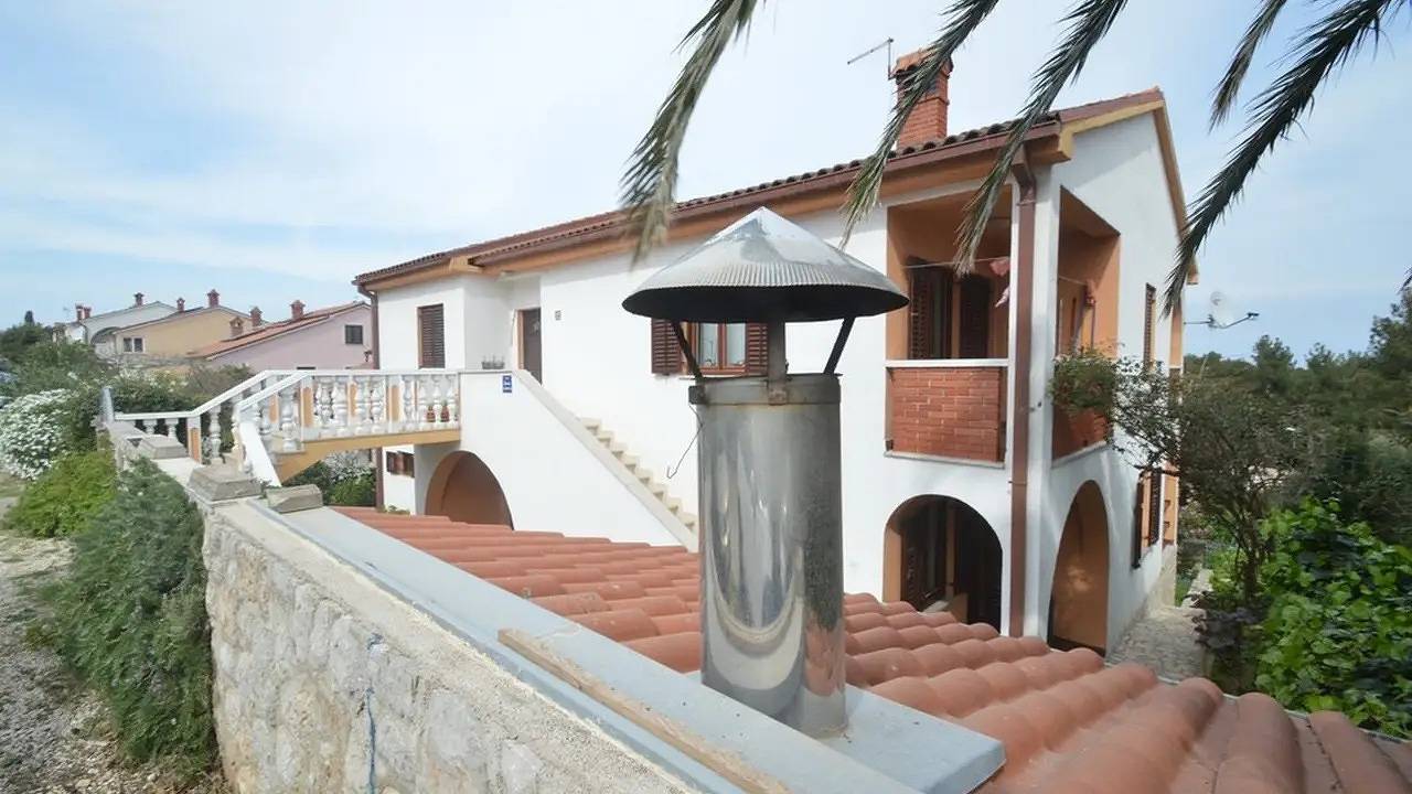 Ganze Ferienwohnung, Ferienwohnung für 4 Personen (40 m²) in Mali Lošinj in Mali Lošinj, Lošinj