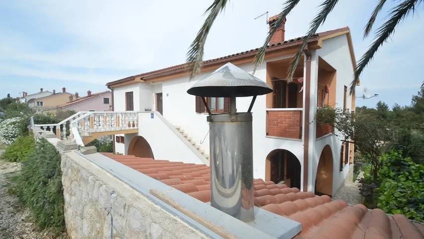 Ferienwohnung für 4 Personen, mit Terrasse, mit Haustier - 1