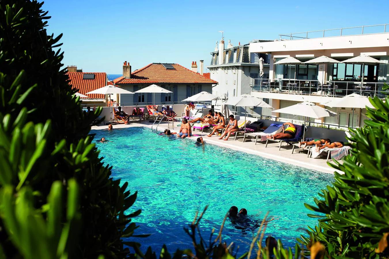 Studio entier, Studio Confort 2/4 personnes in Biarritz, Région de Bayonne