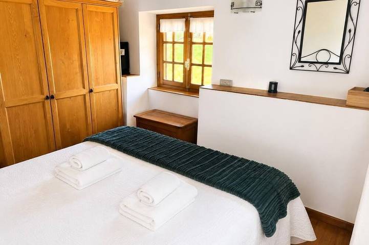 Country House with stunning views near Porte-Puymorens and Andorra in Porta, Parc naturel régional des Pyrénées catalanes