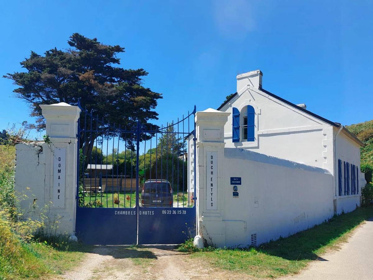 Domaine Duchentyls Chambres d hotes in Le Palais, Côte des Mégalithes