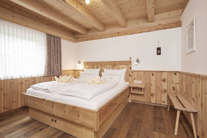 Ferienhaus für 4 Personen, mit Sauna und Garten sowie Whirlpool im Berchtesgadener Land - 3