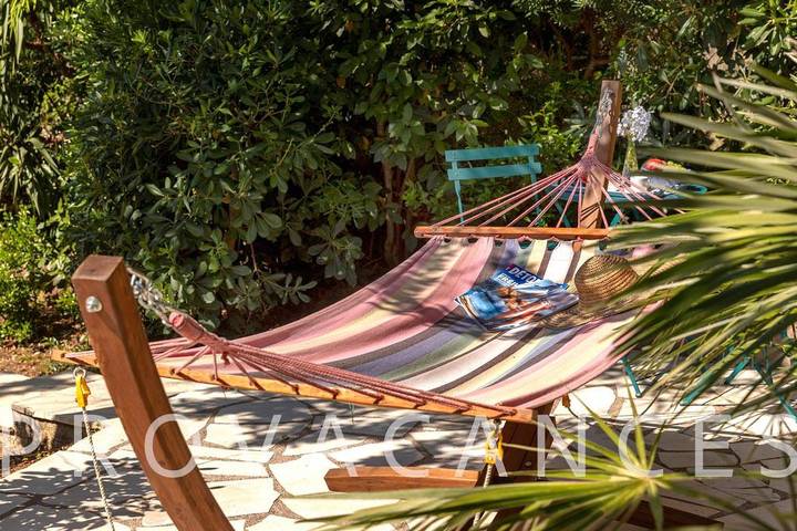 Villa pour 8 personnes, avec jardin et piscine dans Saint-Aygulf - 3