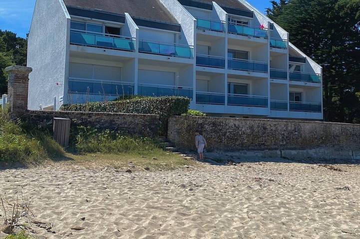 Appartement de vacances pour 4 personnes