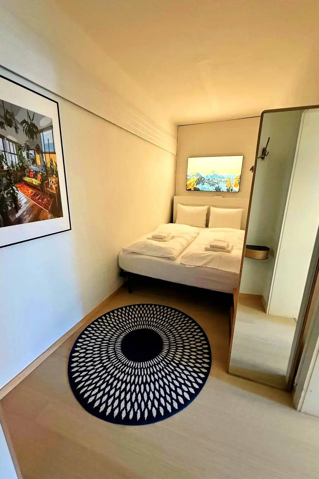 Entire apartment, 2 Pièces 3 Personnes in Arosa, Plessur alps