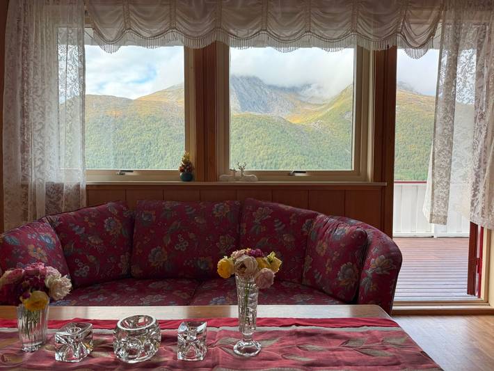 Ferienhaus für 6 Personen, mit Garten, mit Haustier in Møre og Romsdal - 3