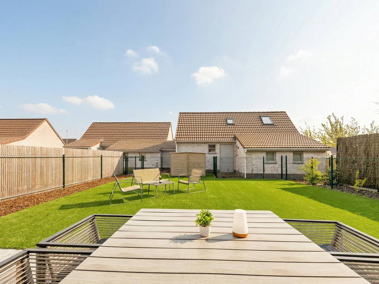 Gemütlich eingerichtetes Ferienhaus am Meer in Oostduinkerke, Koksijde