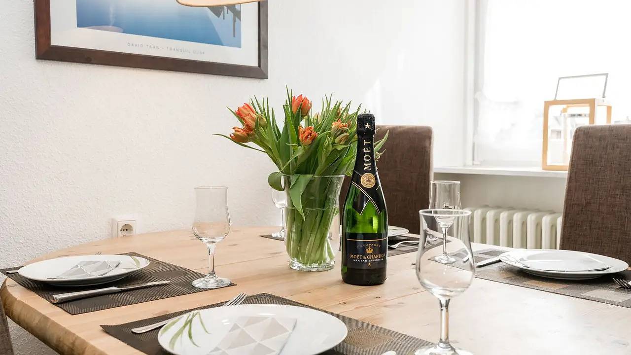 Ganze Ferienwohnung, Ferienwohnung für 4 Personen (50 m²) in Wenningstedt in Wenningstedt, Sylt
