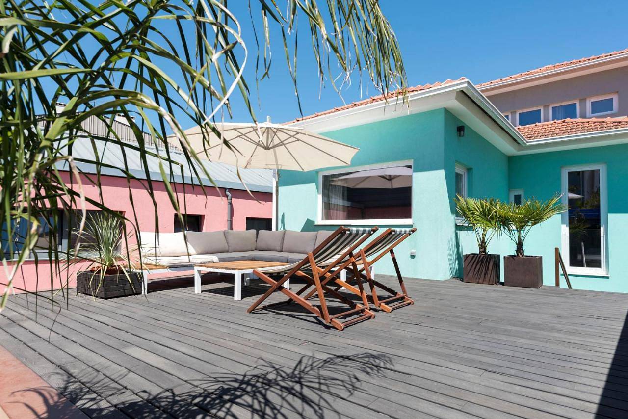 Single Room with Private Bathroom in Porto, District de Porto