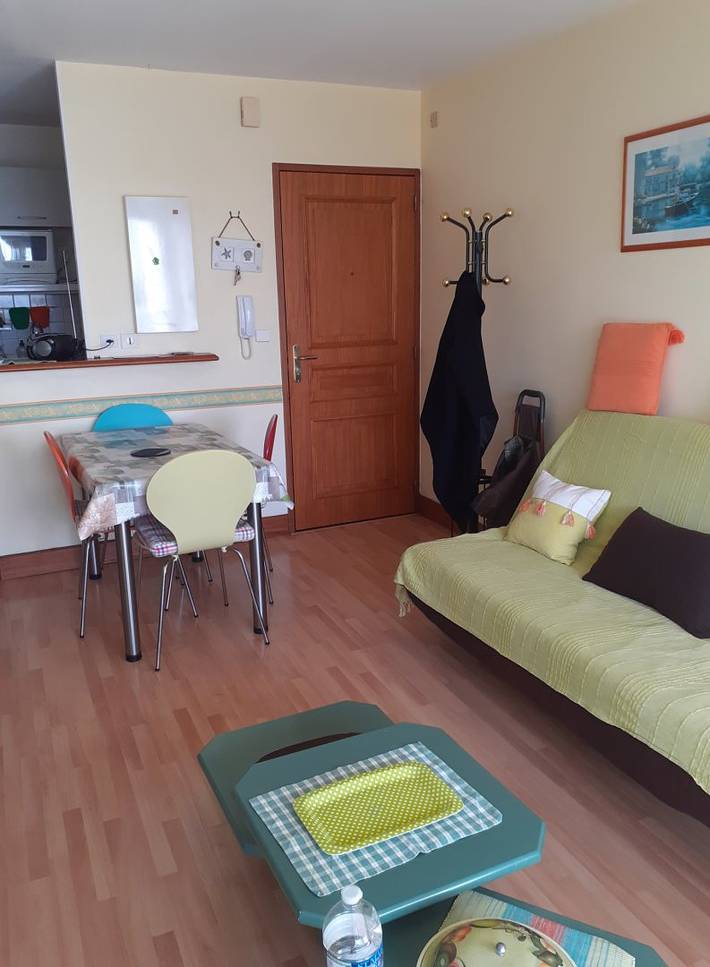 Gîte pour 4 personnes, avec terrasse et vue sur le lac, animaux acceptés à La Rochelle - 4