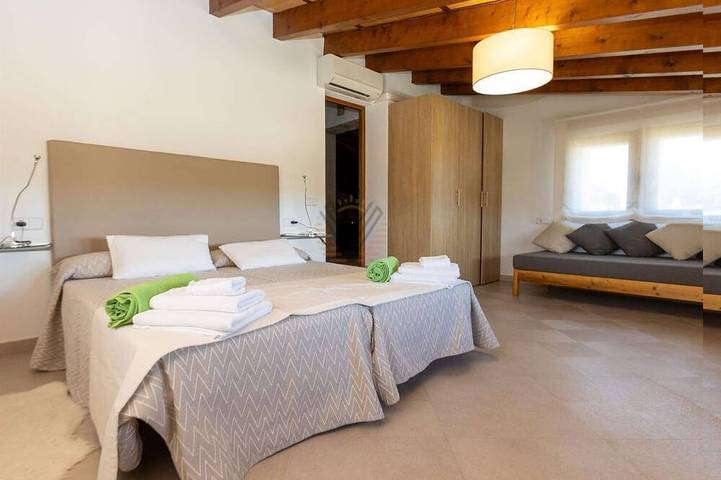 Sa Serra, preciosa casa en Lloret de Vista Alegre in Lloret de Vistalegre, Interior de Mallorca