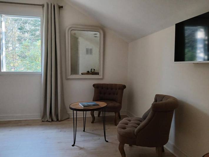 Location de vacances pour 2 personnes, avec terrasse et vue à Ploërmel - 3