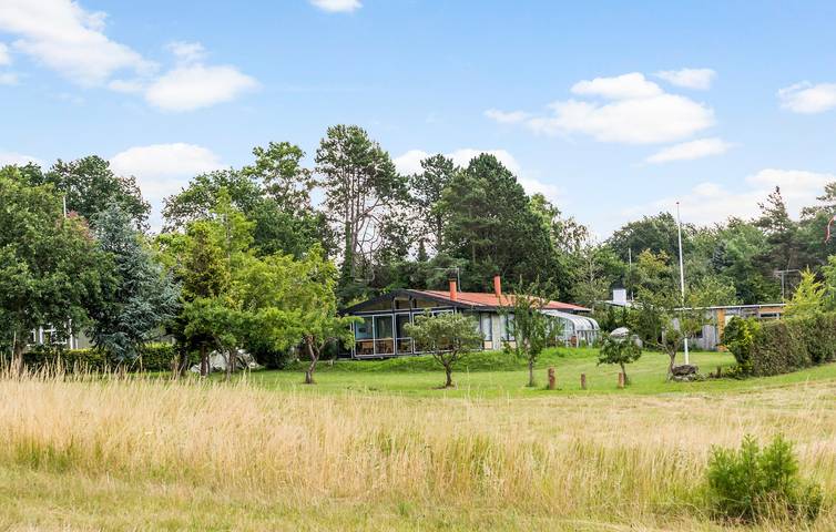 Maison de vacances pour 7 personnes avec jardin in Bakkebølle, Vordingborg