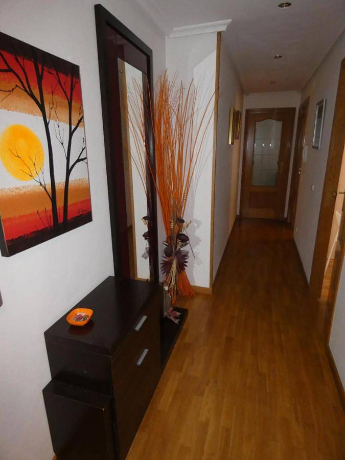 Appartement de vacances pour 6 personnes, avec balcon et vue - 1