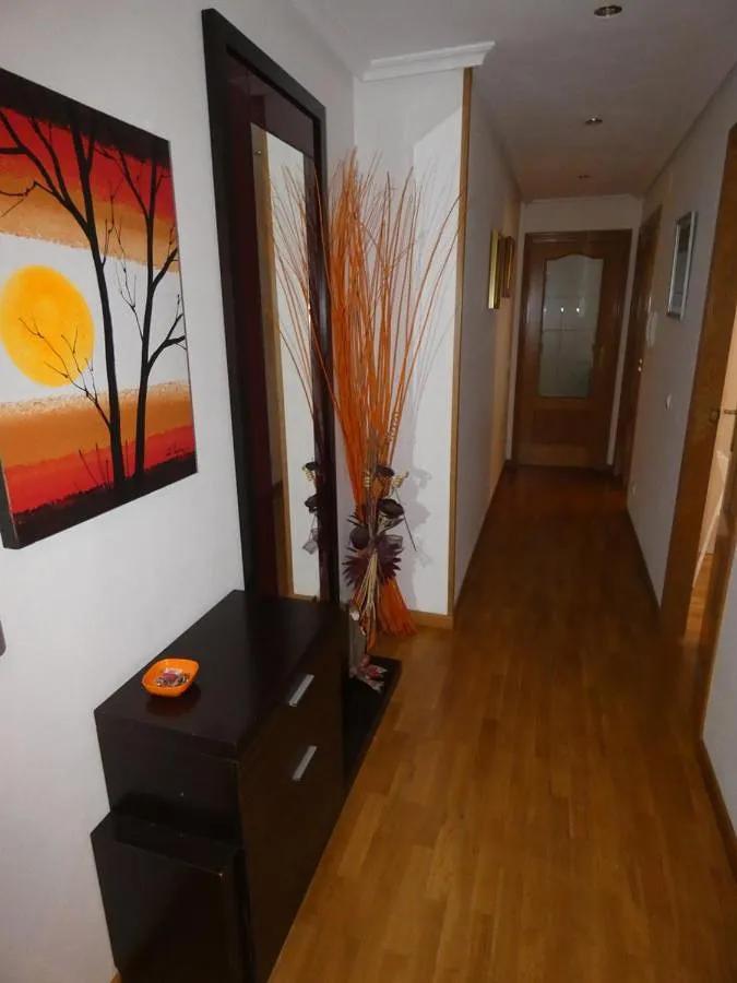 Ferienwohnung für 6 Personen, mit Balkon und Ausblick - 1