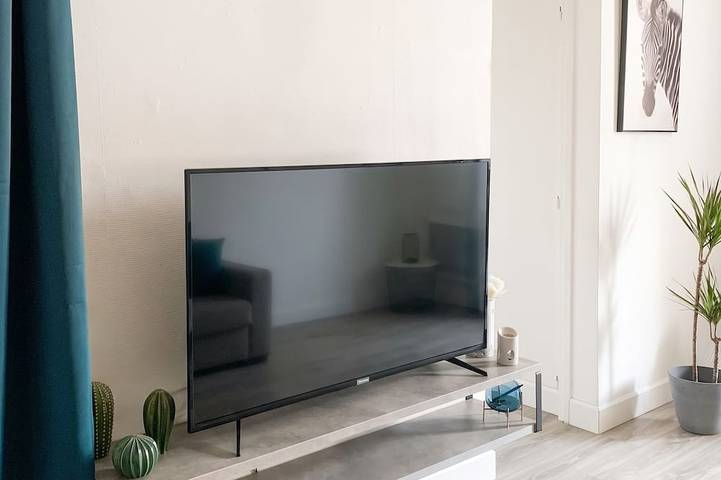 Appartement de vacances pour 4 personnes, avec balcon - 1
