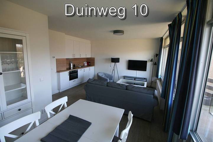 Ferienwohnung für 4 Personen, mit Balkon in Westkapelle