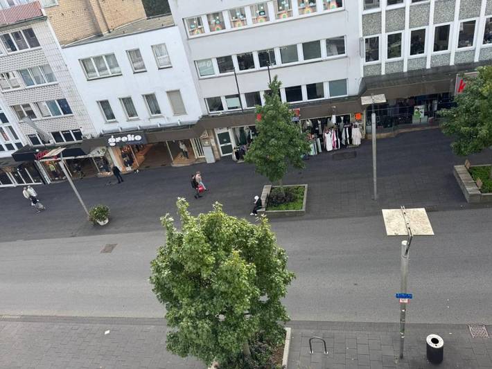 Vakantiewoning voor 6 personen, met uitzicht en balkon, met huisdier in Mönchengladbach