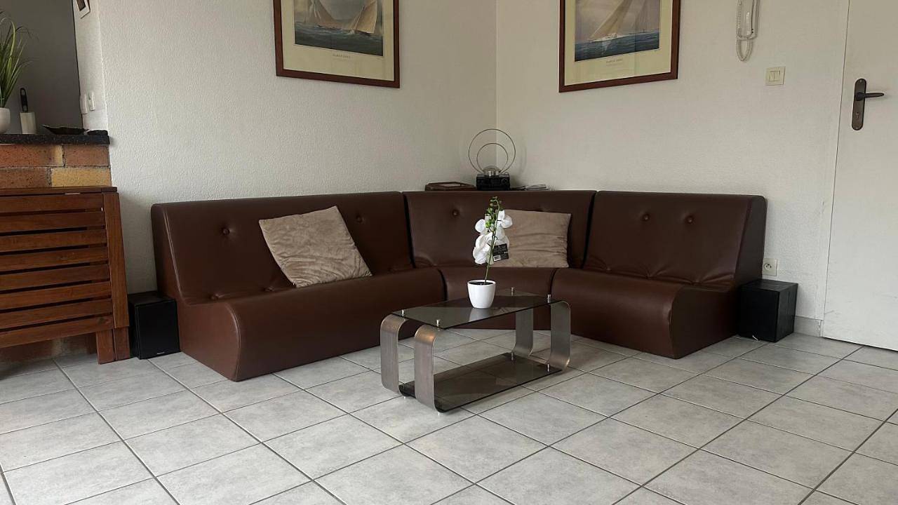 Appartement entier, Two-Bedroom Apartment in Touques, Région de Lisieux