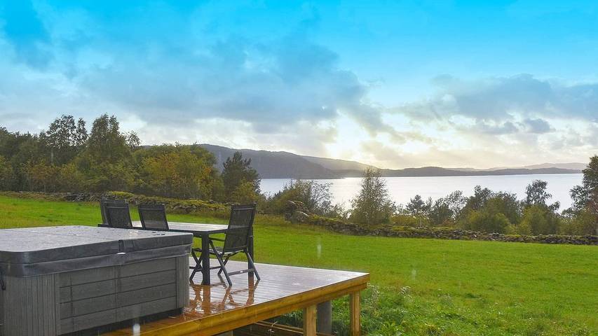 Ferienhaus für 9 Personen, mit Whirlpool in Masfjorden - 2