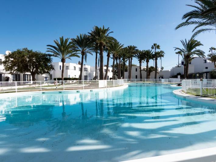 Location de vacances pour 3 personnes, avec Jardin à Corralejo - 2