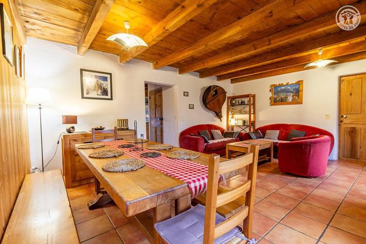 Gîte pour 6 personnes, avec jardin à Saint-Nicolas-la-Chapelle - 3