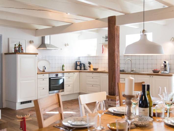 Ferienhaus für 4 Personen, mit Garten und Terrasse in Hinte - 4