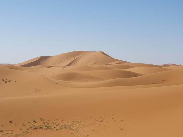 Camping pour 2 personnes, avec terrasse ainsi que vue et vue sur le lac au Maroc - 2
