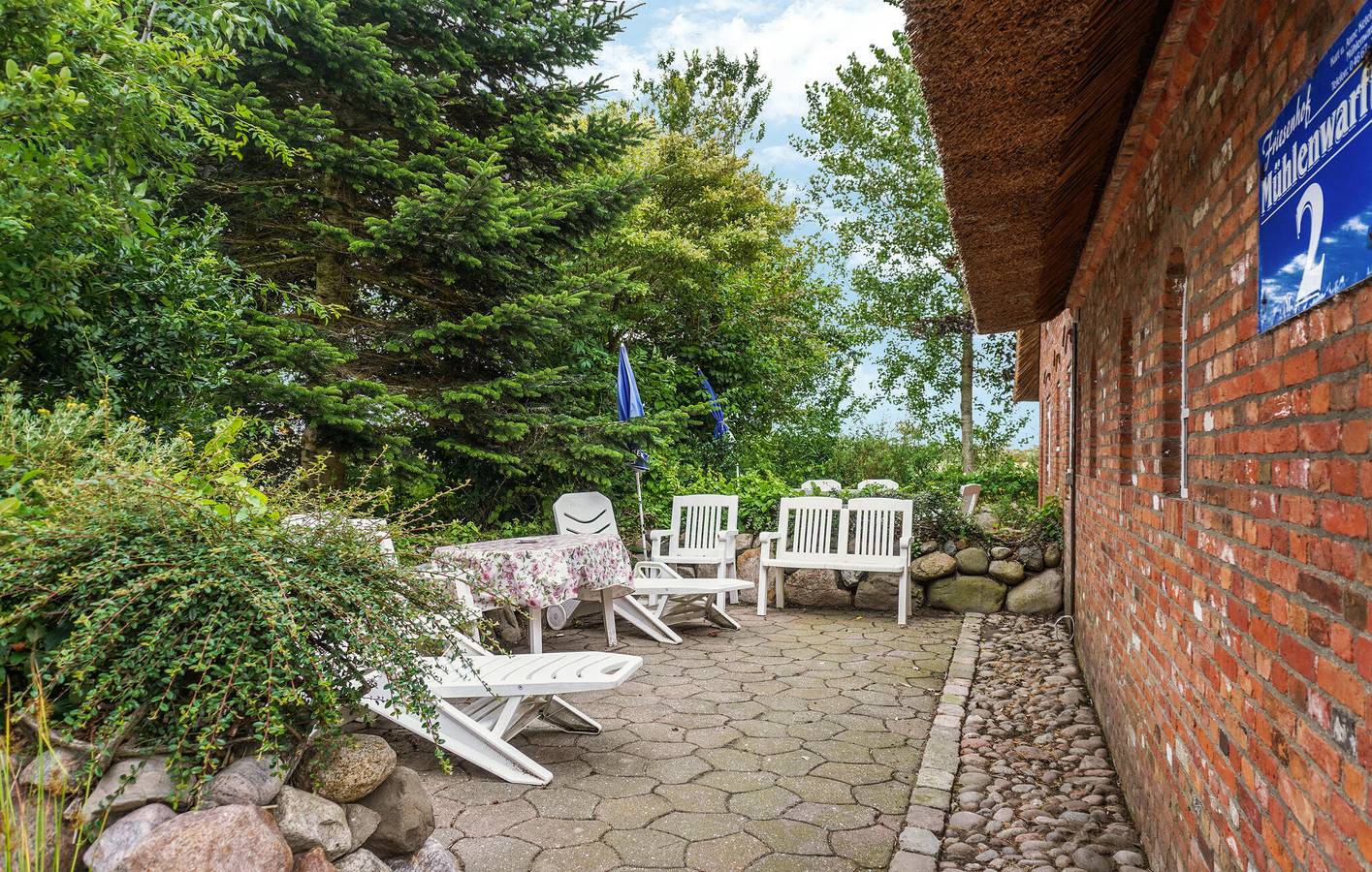 Ganze Ferienwohnung, Wohnung mit Naturblick: Strand & Stadt in der Nähe in Dagebüll, Nordseeküste