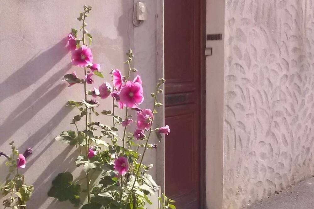 Appartement entier, Appartement T2 classé deux etoiles en centre bourg ,proche des plages. in Angoulins, Région de La Rochelle