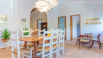 Villa in Sa Ràpita, Campos für 7 