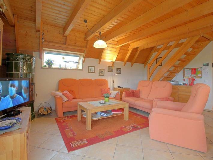 Ferienhaus für 6 Personen, mit Terrasse und Garten, mit Haustier in Wremen - 3