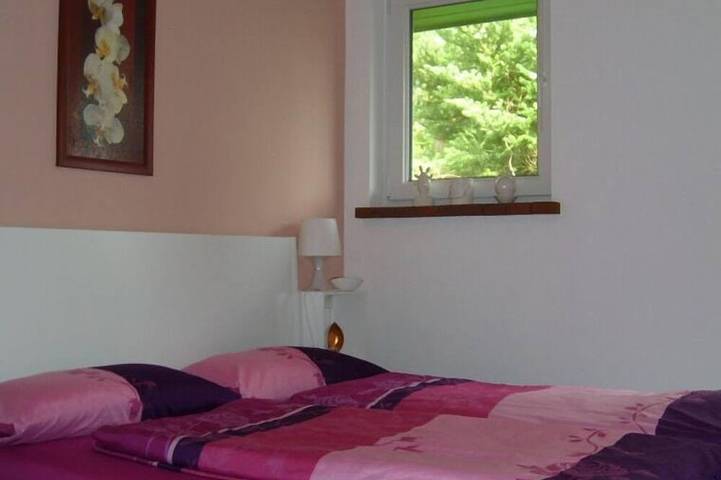 Ferienwohnung für 4 Personen, mit Garten in Basedow - 2