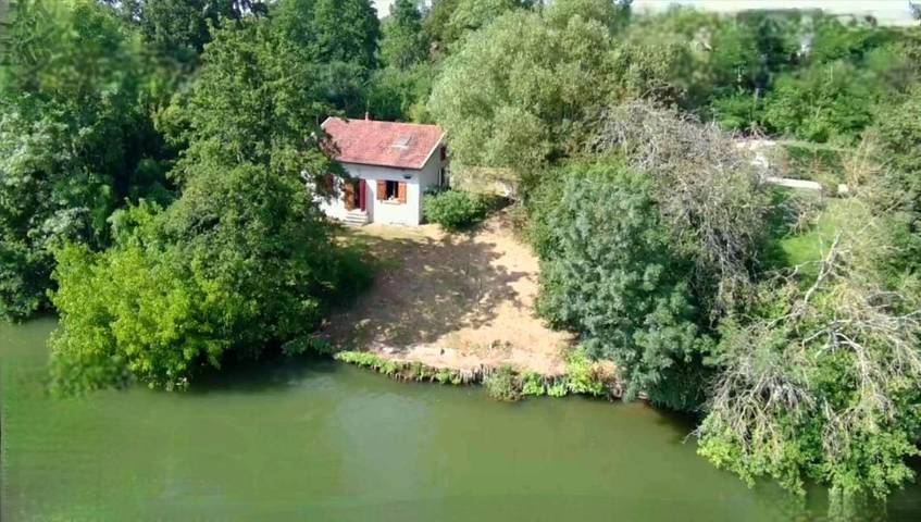 Location de vacances pour 6 personnes, avec Jardin et Vue dans Autet