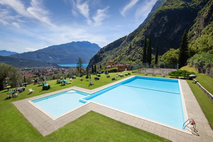 Ferienwohnung für 4 Personen in Riva del Garda