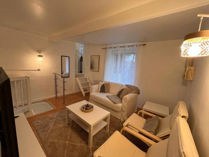 Location de vacances pour 3 personnes à Gonesse - 3