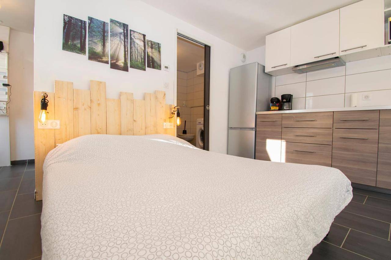 Appartement entier, One-Bedroom Apartment in Botans, Territoire de Belfort