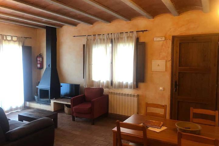 Cottage für 4 Personen, mit Garten - 1