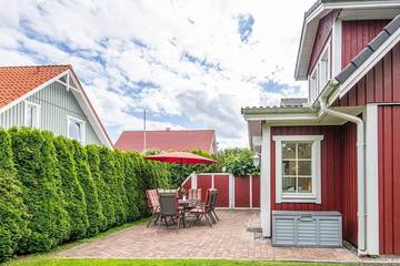 Ferienhaus für 6 Personen, mit Garten in Kellenhusen