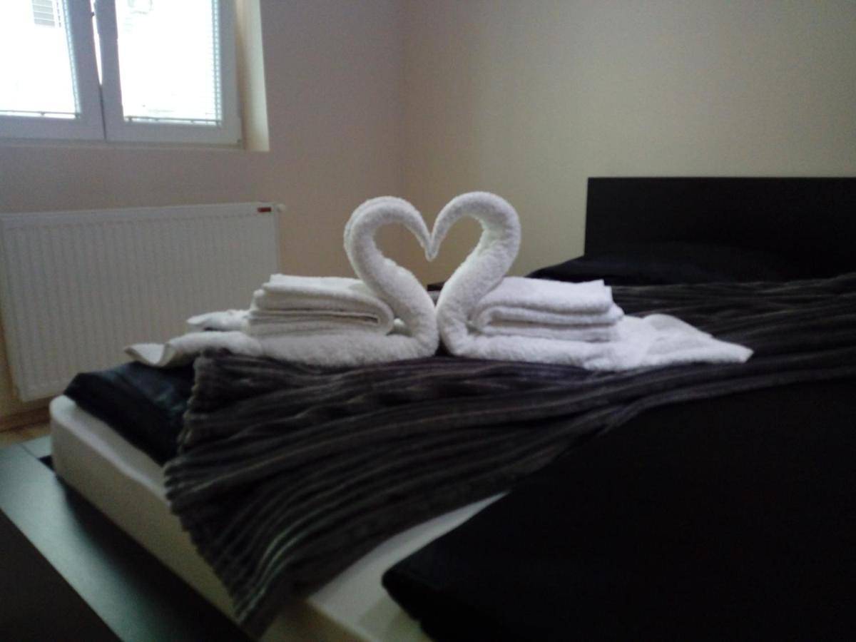 Appartement entier, Apartman Zvezda in Jagodina, Région centrale